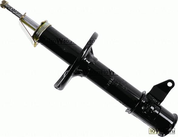 амортизатор задний правый газовый\ mazda 323 1.4-2.0d / td 98>