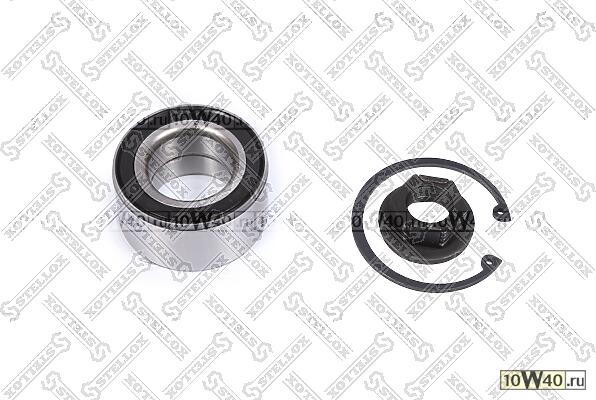 vkba3530 к-т подшипника ступ. пер.\ ford focus 98> без abs