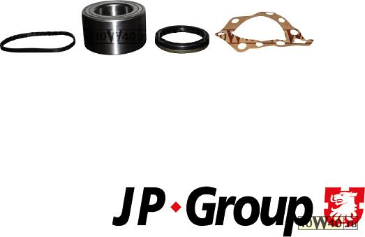 ПОДШИПНИК СТУПИЦЫ К-КТ MER G-CLASS (W461/W463), SPRINTER / VW LT