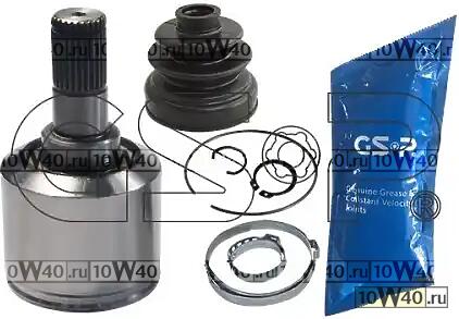 шрус внутренний левый  tucson (jm)