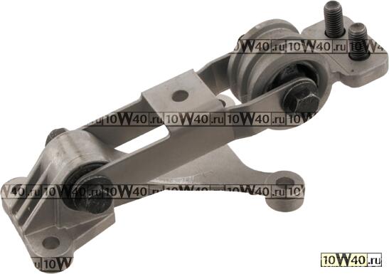 ПОДУШКА ДВИГ VOL S80/XC90 2.8-3.2 (B6284T/94S/94S2/94T/B6304S3/24S) 98- ПЕР