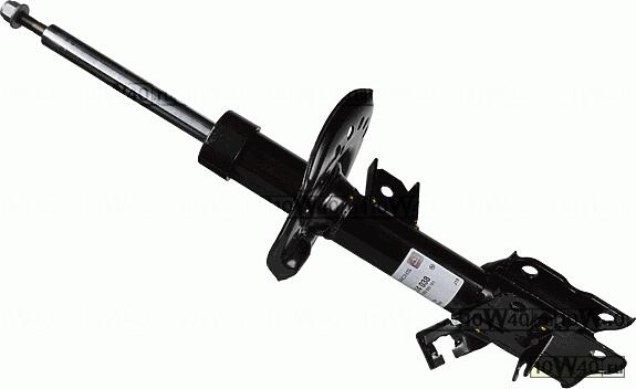 АМОРТИЗАТОР ПОДВЕСКИ NISSAN QASHQAI / QASHQAI +2 I (J10, NJ10, JJ10E) 2.0  2007-2013