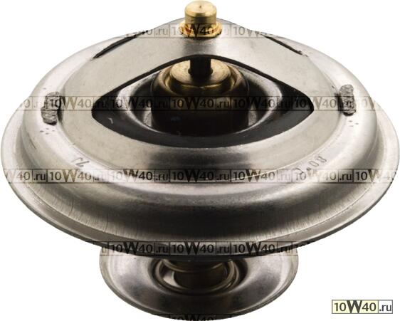 Код оригинала: 069 121 113 S1, <BR>Термостат VOLVO S80 2.5 TDI 99-06 / V70 2.5 TDI 00- / VW CRAFTER 2.5 TDI 06-