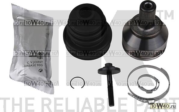 шрус комплект (со смазкой) ford focus c-max 04-