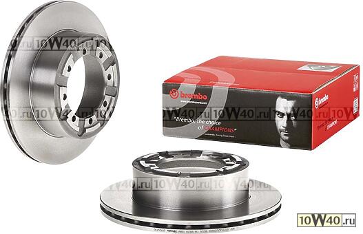 диск тормозной задн. nissan atleon 09 / 00-> / nissan cabstar (f24m f24w) 09 / 06-12 / 13 / nissan cabsta