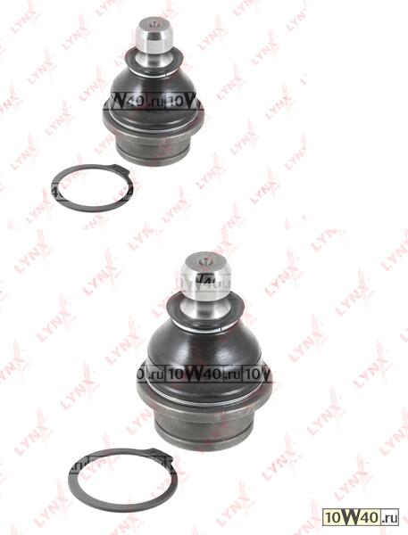 Шаровая опора нижняя L/R подходит для NISSAN Pathfinder(R51) 2.5D-4.0 05 / Navara(D40) 2.5D-3.0D 05 C1304LR