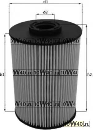 Фильтр топливный FORD MONDEO IV 2.0 TDCI 03/07 -