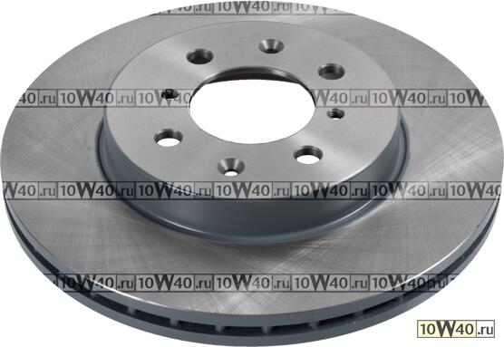 Диск торм. HONDA CIVIC/ROVER перед. вент. 1 шт (min 2 шт)