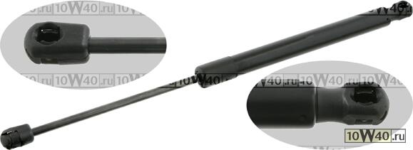 амортизатор задней двери\ VW golf 1.4 / 1.6 / 1.9tdi / 2.0gti 03>