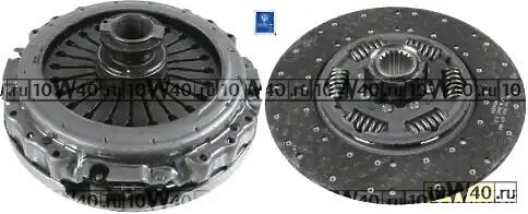 Комплект сцепления SACHS (A0242504901)