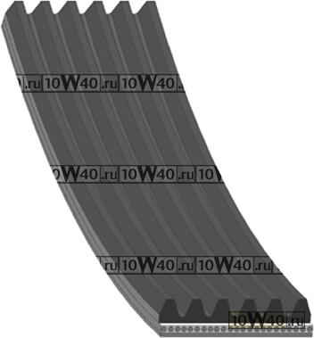 ремень поликлиновой