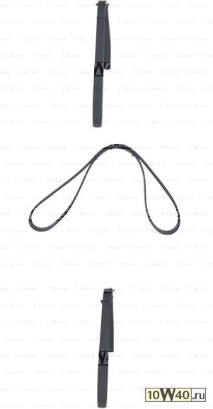 Ремень ручейковый