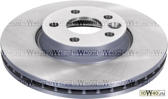 Диск тормозной FORD S-MAX/MONDEO 07-/VOLVO S60/S80/XC70 06- d 16мм передний