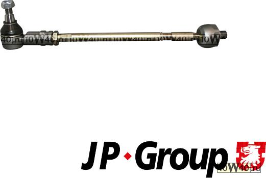 Тяга рулевая в сборе L/R [STEREX, DK]