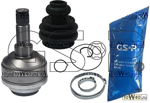 Шарнирный комплект, приводной вал