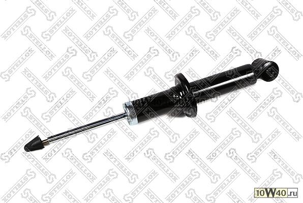 амортизатор задний газовый\ audi 100 quattro 84-94 / a6 quattro 94-97