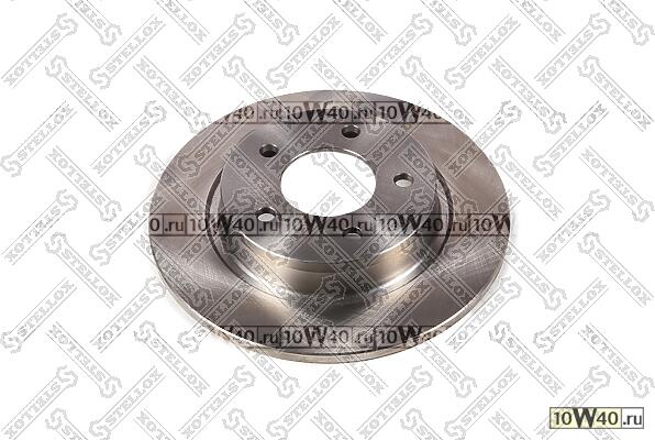 6020-1129-sx диск тормозной задний\ mazda 3 / 5 1.8 / 2.0 / cd 03>