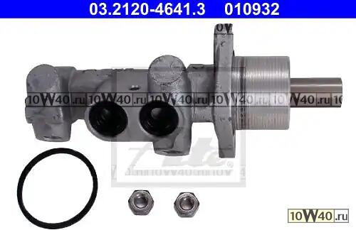 ЦИЛИНДР ТОРМ ГЛ REN TWINGO 1.2/T 16V/1.5DCI 07- С ESP