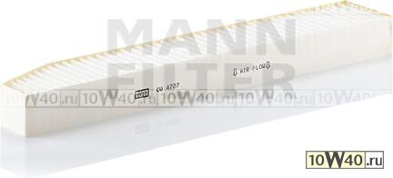 Фильтр салона