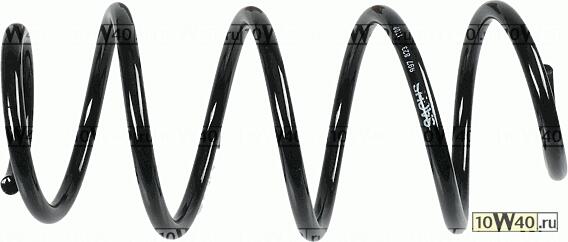 Пружина амортизатора