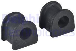 Втулка передн. стабилизатора /d-24,0 mm./ (К-кт из 2-х шт.)