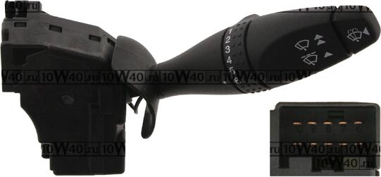 Переключатель омывателя/дворников FORD MODEO III 00>