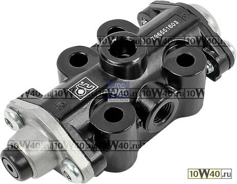 Клапан делителя FH/FM12/16