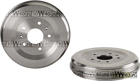 барабан тормозной  Land Rover Freelander 1.8-2.5/2.0D 98>