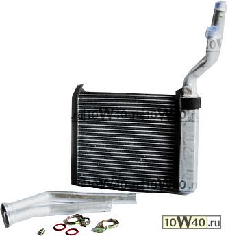 Радиатор отопителя салона