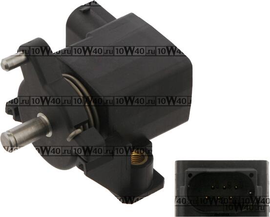 датчик педали газа  MB W168 97-04/W202 93-00/W210 95-02/W463 97>/W163 98-05/Vito 99-03/W140