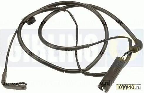 Датчик износа торм.колодок LANDROVER RANGE ROVER III 02- зад.