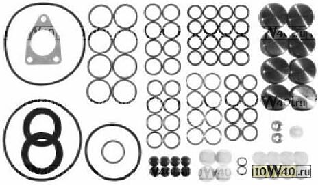 р / к тнвд pe8p s7800 \iveco / mb / rvi / scania