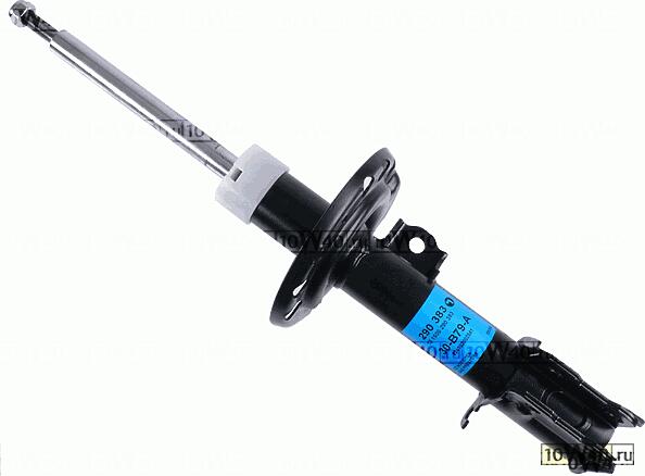 амортизатор -fr(l) / gas opel: combo box body / estate corsa c box (f08 w5l) corsa c (f08 f68) va