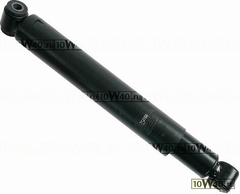 амортизатор подвески 0 / 0 \mb atego 712-1024 98->