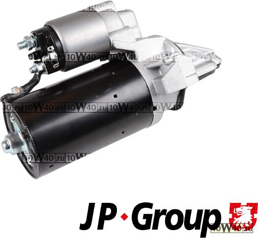 Стартер 12V 20 Kw