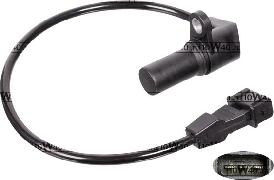 датчик положения коленвала  Chevrolet Lacetti 1.616V/Aveo T2001.403-08/Cruze 09>