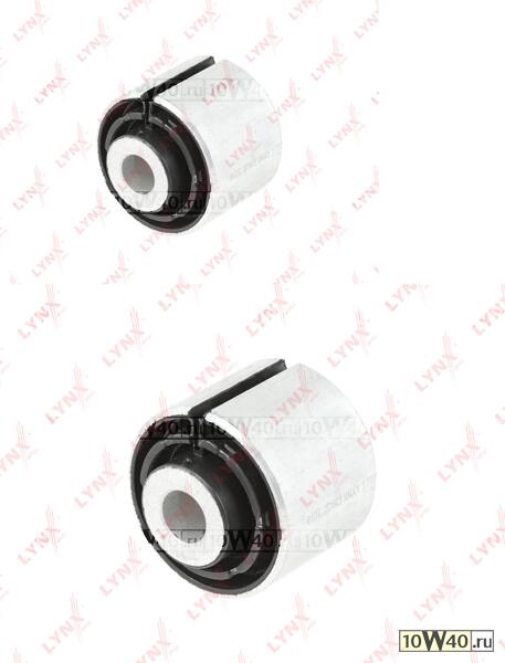 сайлентблок внеш. / передн. нижн. рычаг / перед. подв. mercedes-benz e(w211) 02-08 / cls(c219) 04>