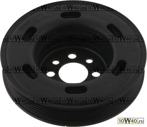 шкив коленвала  Audi A3/TT 98>