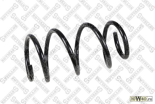 пружина передняя 40 261 97\ fiat ducato q17h / q20 2.2-3.0d 06>