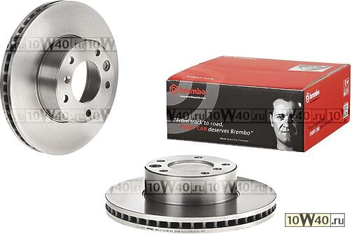 ДИСК ТОРМОЗНОЙ MERCEDES-BENZ G-CLASS (W461) G 300 CDI (461.333) 2010-