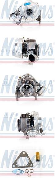 турбокомпрессор\ mb sprinter 00>