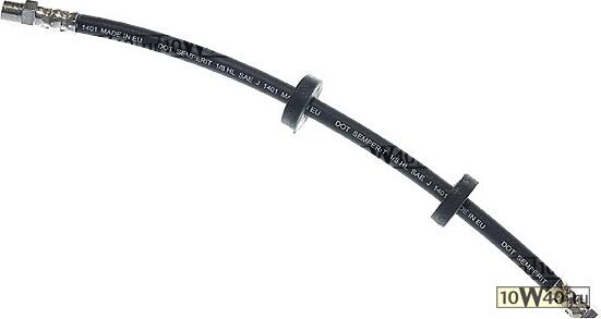 ШЛАНГ ТОРМОЗНОЙ VOLVO C70 I Кабриолет (873) T5 2002-2005