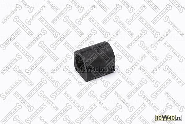 втулка стабилизатора центральная (р), 24x33 / 38x34.5\ mb 207 / 307