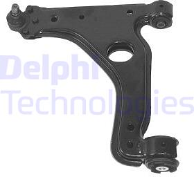 Рычаг пер.подв. L