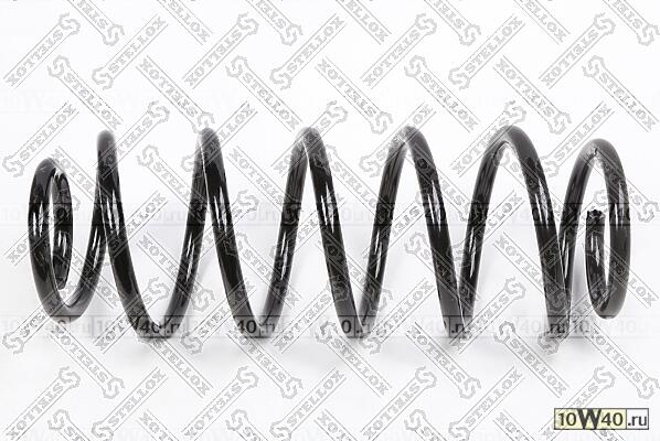 пружина задняя 42 592 37\ mitsubishi colt 1.1 / 1.3 / 1.5 04>