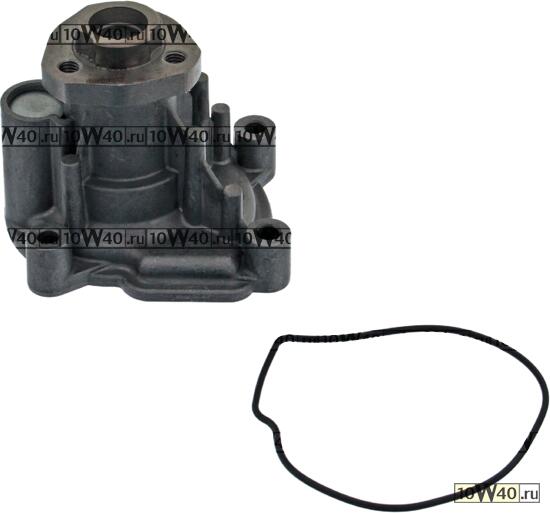 Код оригинала: 03C121005D, <BR>Насос системы охлаждения SKODA OCTAVIA (1Z3)  1.6 FSI