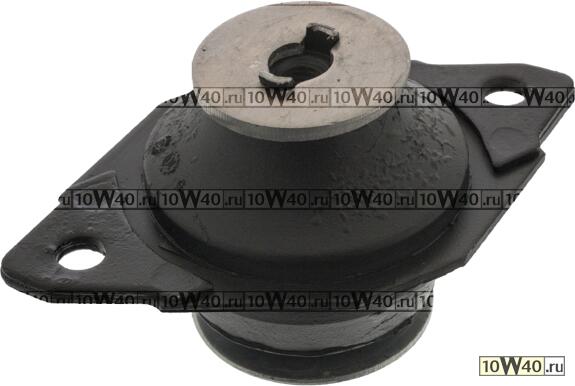 подушка кпп\ VW golf 1.0-2.0 <92 / 1.6 92-99