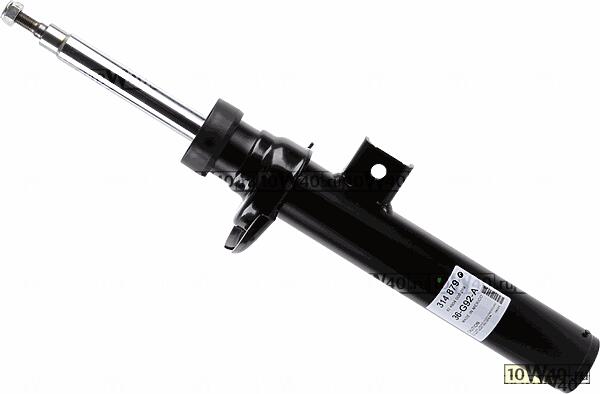 Амортизатор подвески BMW: X3 sDrive 18d/xDrive 20 d/xDrive 20 i/xDrive 28 i/xDrive 30 d/xDrive 35 d/xDrive 35 i 10-
