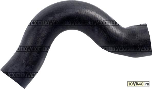 Патрубок вод.охл.верх.