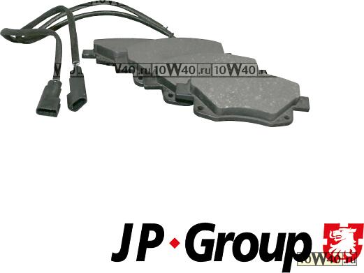 колодки ford transit c бортовой платформой / ходовая часть 2.2 tdci [2008 / 10-2014 / 08],